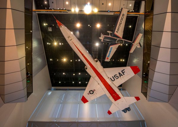 - © Jim Preston/Smithsonian Air and at Space Museum/dpa-tmn