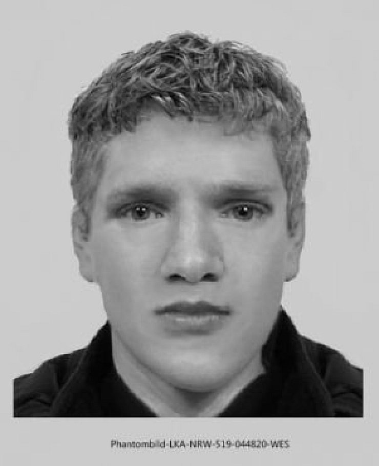 Wer kann Angaben zur Identität des Mannes machen? - © Polizei Lippe
