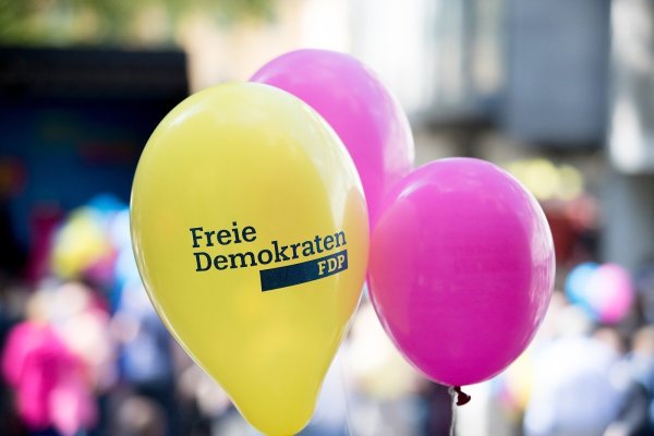 Die NRW-FDP steht in der Kritik. - © Symbolbild: Pixabay