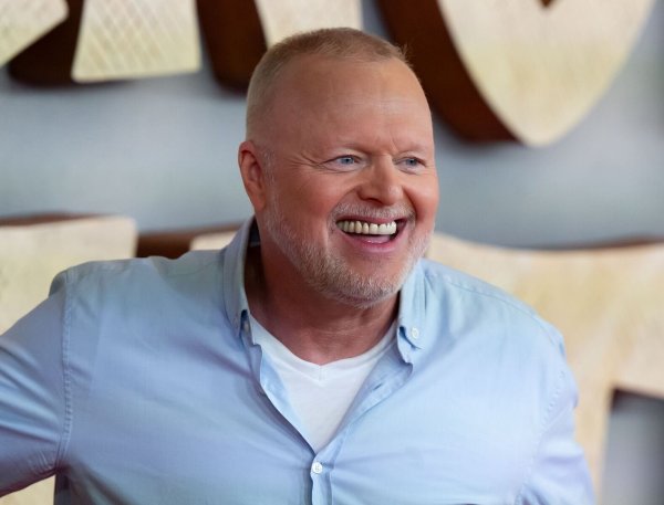 Stefan Raab kündigte eine neue RTL-Show an. - © Sven Hoppe/dpa
