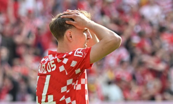 Wieder im Kader von Mainz 05: Nelson Weiper. (Archivbild) - © Torsten Silz/dpa