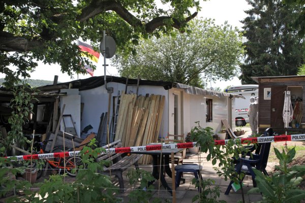 Der verurteilte Andreas V. hat auf dem Campingplatz in Elbrinxen jahrzehntelang Kinder missbraucht. - © Archivfoto: Bernhard Preuß