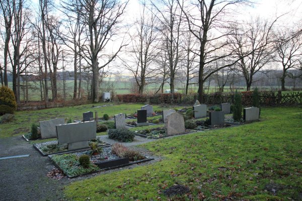 Der Friedhof in Dalborn. - © Patrick Bockwinkel