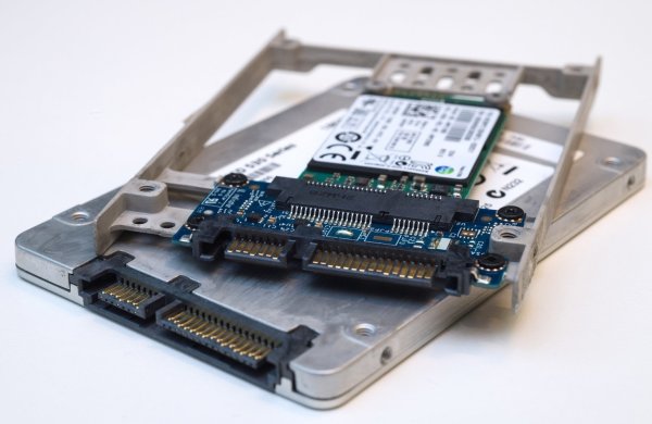 SSDs - © Foto: Andrea Warnecke/dpa-tmn