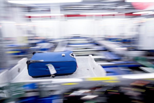 Wenn der eigene Koffer verschwunden bleibt - © Foto: Maja Hitij/dpa/dpa-tmn