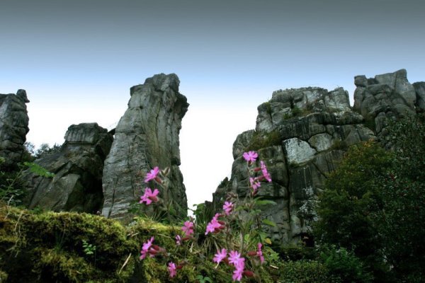 Externsteine - © Archivbild: Vera Gerstendorf-Welle