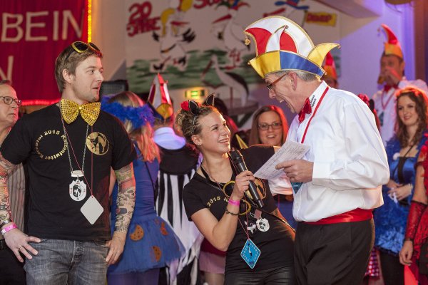 Storchenkarneval - © Torben Gocke