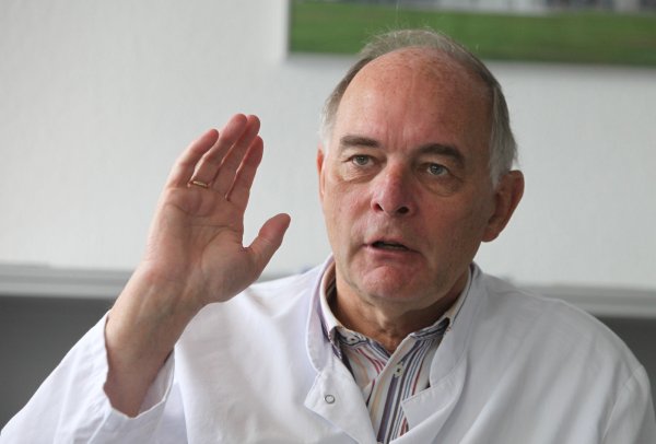 Prof. Dr. Vieregge - © Vera Gerstendorf-Welle