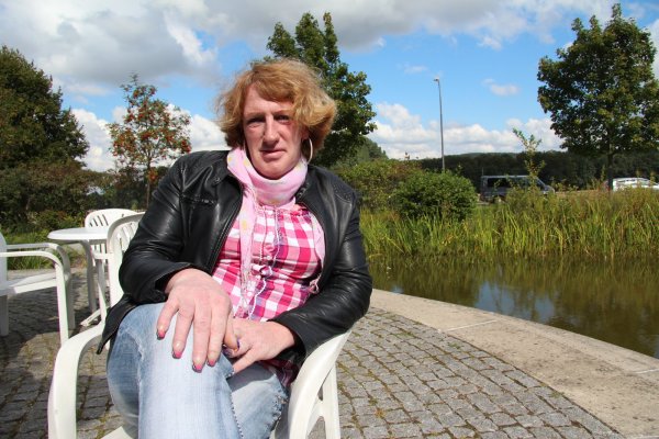 Glücklich als Frau: Kezia-Ramona (46) führt ein neues Leben als Frau. - © Thomas Reineke