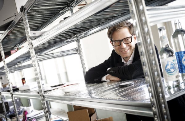 Hat die künftige Entwicklungen fest im Visier: Mathias Haas ist der erste Referent der diesjährigen Erlebnis-Weiterbildung in Detmold. - © Privat