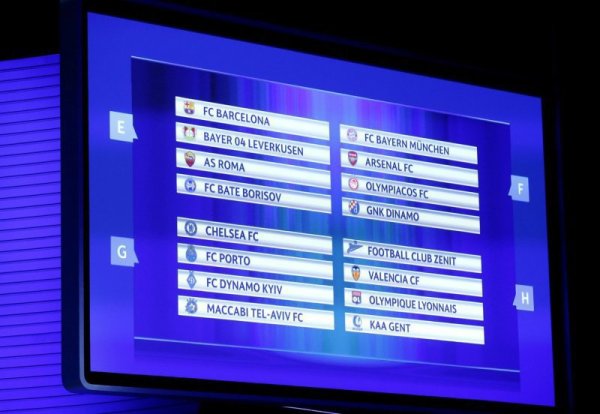Die Bayern treffen in der Gruppenphase der Champions League auf den FC Arsenal, Olympiakos Piräus und Dinamo Zagreb. - © Guillaume Horcajuelo
