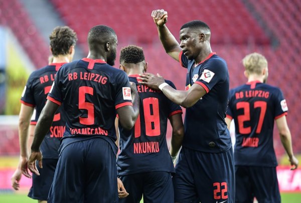1. FC Köln - RB Leipzig - © Foto: Ina Fassbender/AFP/POOL/dpa