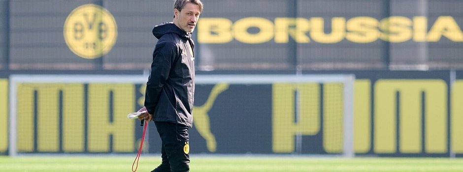 Bild zu Keine Nachsicht für alte Liebe: Kovac will Pokal-Coup landen