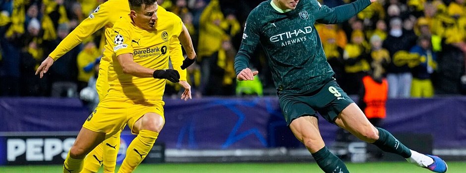 Bild zu &laquo;Regelrecht vernichtet&raquo;: Haaland ratlos nach Bod&ouml;-Blamage