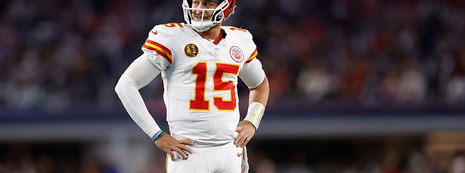Bild zu Playoffs-Hoffnungen der Chiefs in der NFL schwinden
