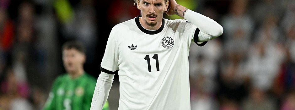 Bild zu Woltemade stößt zum DFB-Team - Schade nachnominiert