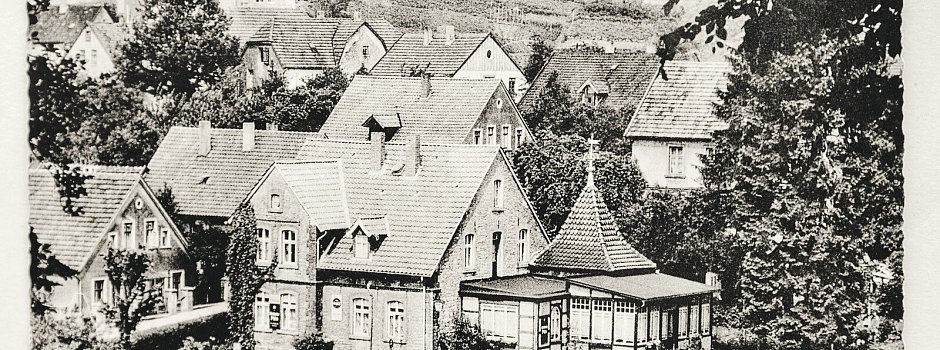 Bild zu Warum eine Oerlinghauser Pension schon seit mehr als 100 Jahren Erholungsuchende anzieht