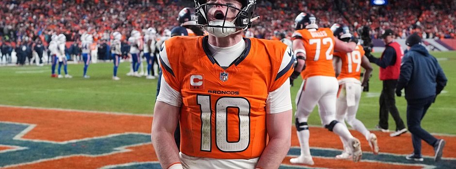 Denver Broncos - Buffalo Bills - David Zalubowski/AP/dpa