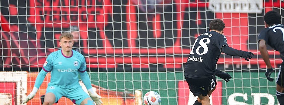 Bild zu Klose setzt Klettertour mit dem 1. FC Nürnberg fort