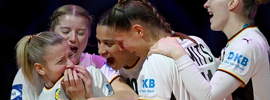Bild zu «Generation geiler Handball»: Der Start einer neuen Ära?