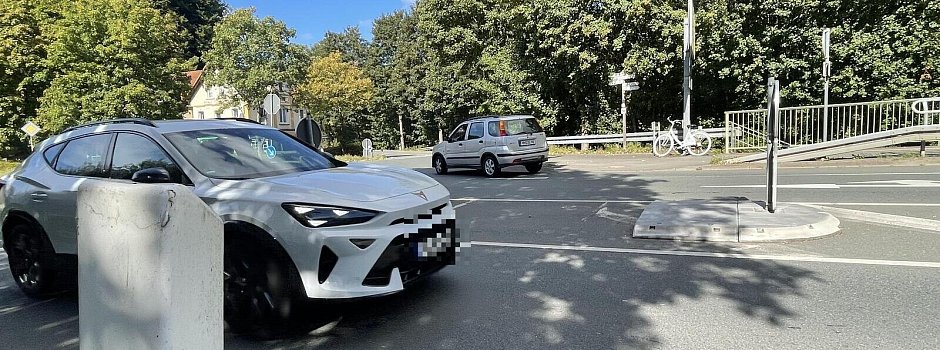 Bild zu Nach t&ouml;dlichem Unfall von Nessenberg: So soll die Kreuzung sicherer werden