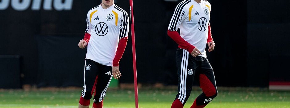 Bild zu «Nicht aus Jux»: Nagelsmann erklärt Sané-Ansage