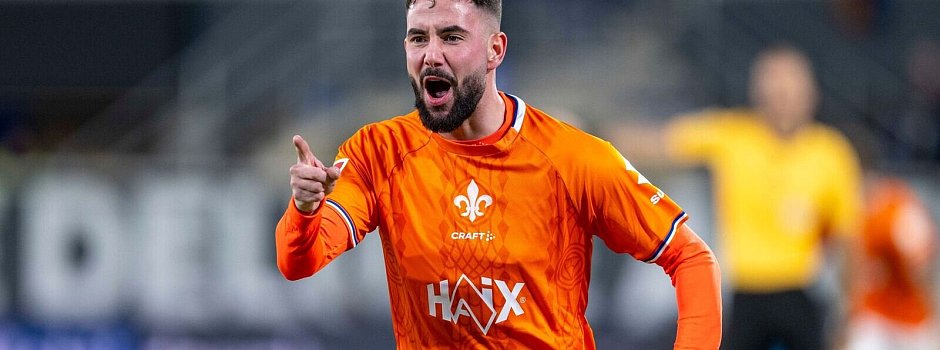 Bild zu 2:2 in Paderborn: Darmstadt verspielt 2:0-F&uuml;hrung