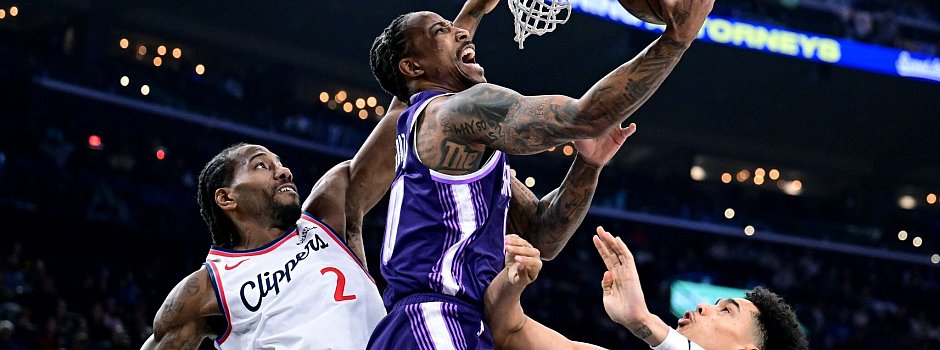 Bild zu Deutliche NBA-Pleite f&uuml;r Schr&ouml;der zum Jahresabschluss