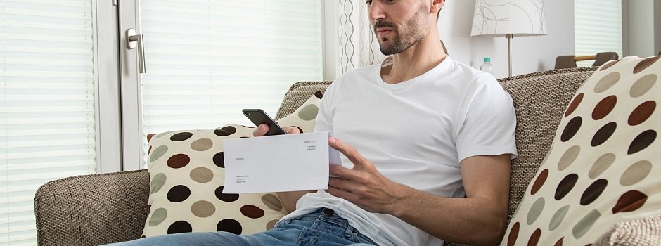 Bild zu Inkassopost im Briefkasten? Erst prüfen, dann zahlen