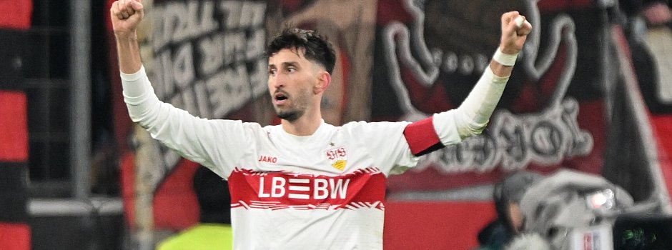 Bild zu Bittere Bayer-Pleite gegen VfB - Remis bei Fischer-R&uuml;ckkehr