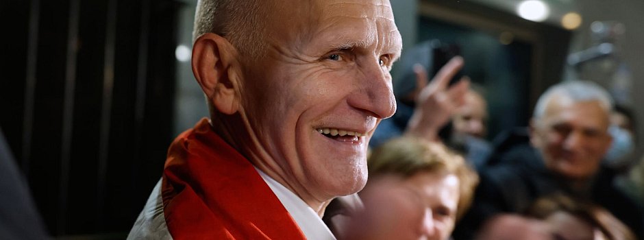 Bild zu Lukaschenko lässt auf US-Druck 123 politische Gefangene frei