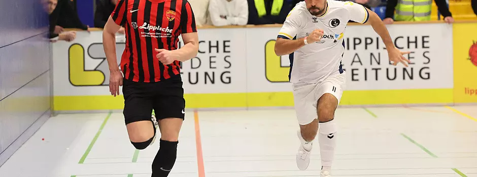 Bild zu Endlich geht es los: So startet der 20. LZ-Cup am Sonntag und so geht es weiter