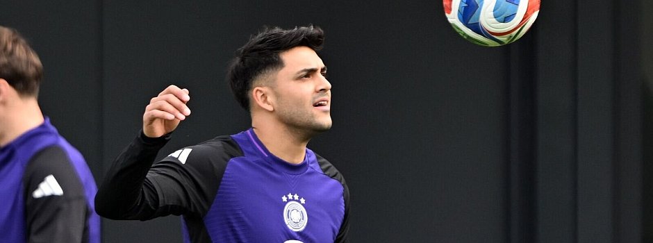 Bild zu Amiri fällt aus - Nagelsmann holt Neuling Ouédraogo