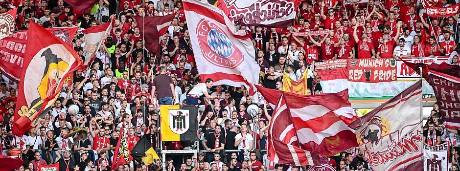 Bild zu FC Bayern empört über Umgang mit Fans - Dreesen: «Schikane»