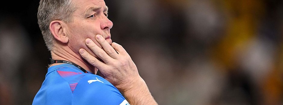 Bild zu Handballer doch nicht in EM-Form: Niederlage gegen Island