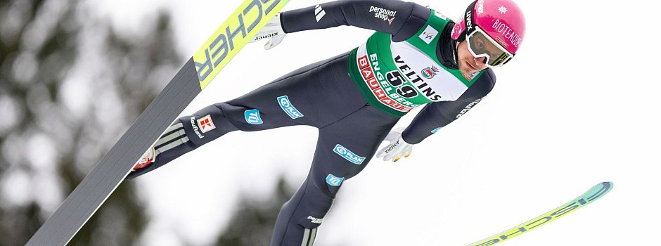 Ski nordisch/Skispringen: Weltcup in Engelberg - Philipp Schmidli/KEYSTONE/dpa