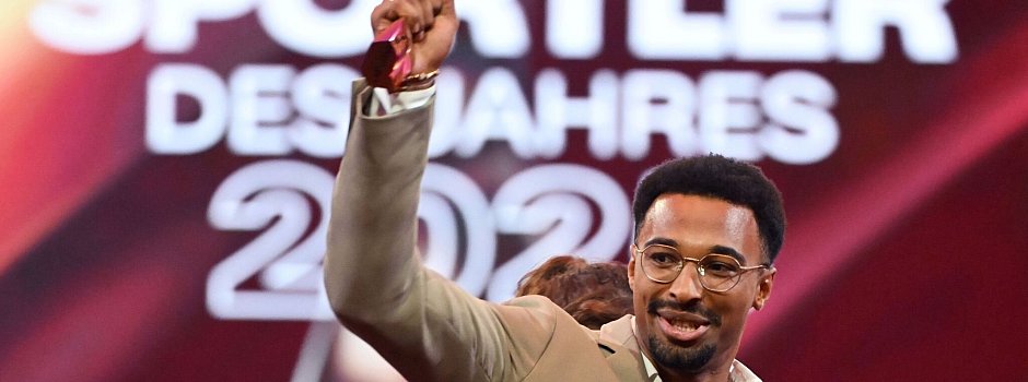 Bild zu Neugebauer, Preu&szlig; und Basketballer sind Sportler des Jahres