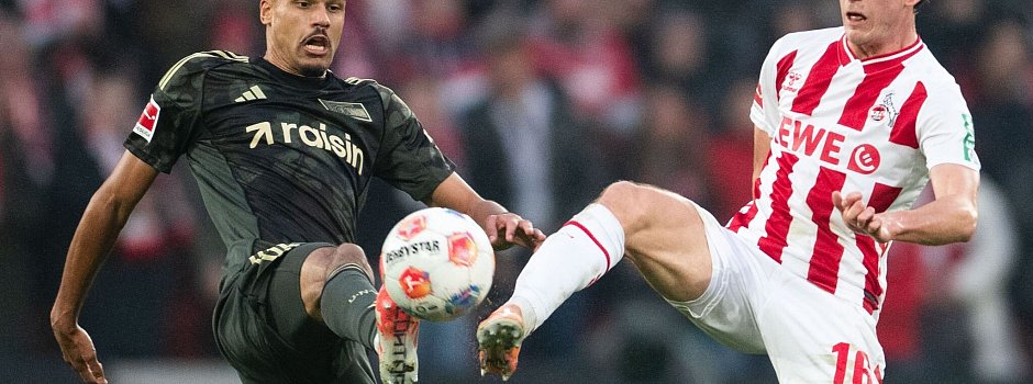 Bild zu K&ouml;ln verpasst die Wende - Union geht mit Sieg in die Pause
