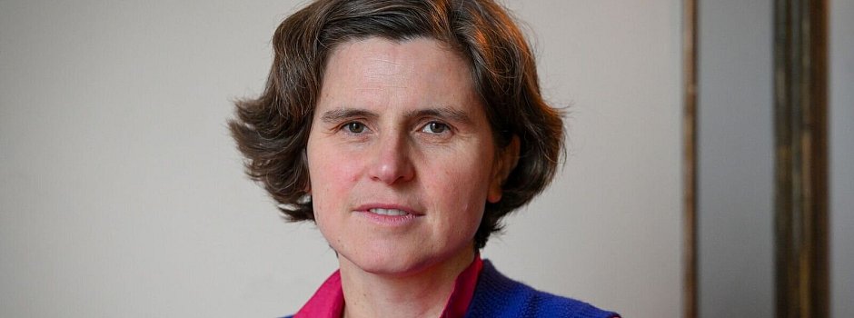 Schriftstellerin Judith Schalansky - Soeren Stache/dpa