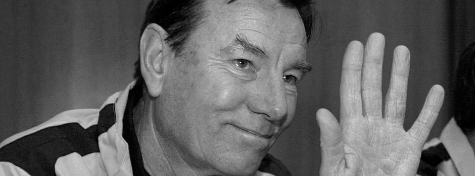 Bild zu Mr. Davis Cup ist tot: Niki Pilic stirbt mit 86