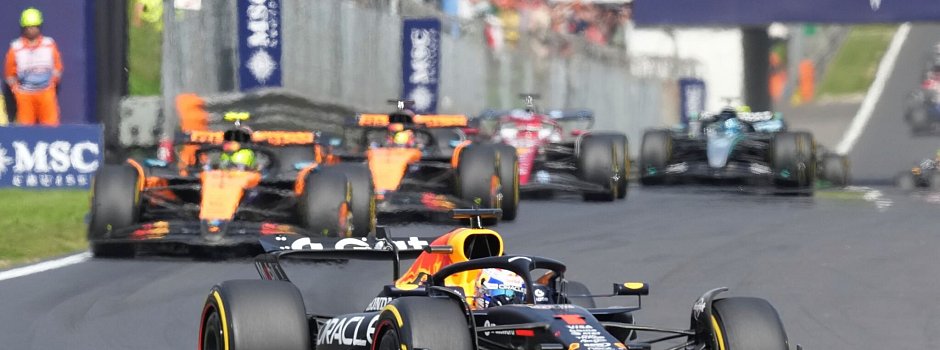 Bild zu Forza Verstappen: Sieg-Rückkehrer im Ferrari-Land