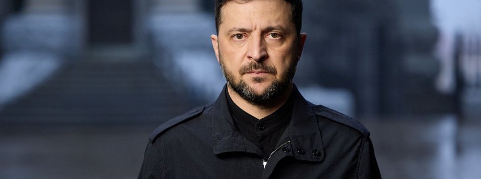 Bild zu Selenskyj bestätigt Teilnahme an Gesprächen in Berlin