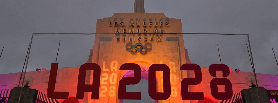 Bild zu Leichtathletik zum Olympia-Start: LA veröffentlicht Kalender