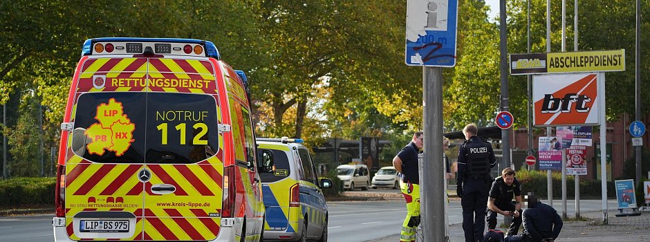 Bild zu Versuchter Totschlag in Bad Salzuflen