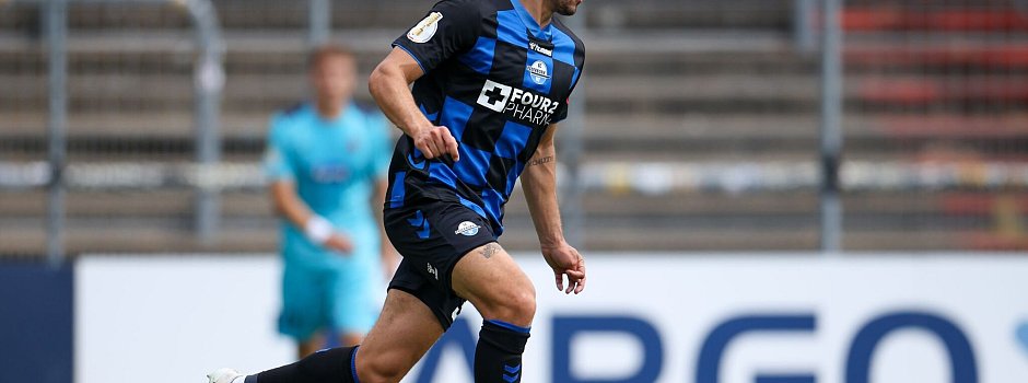 Bild zu Trotz Kreuzbandriss: Paderborn verlängert mit Abwehrspieler