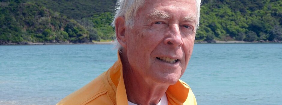 Kinderbuchautor Helme Heine - Privat/Helme Heine/dpa