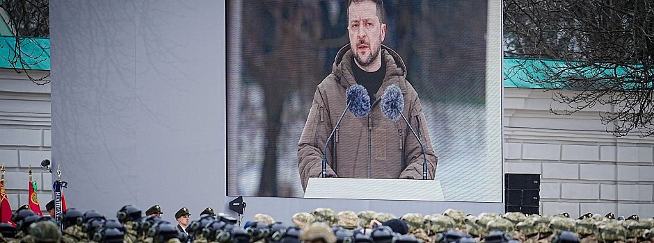 Bild zu «Freie Wirtschaftszone» als Kompromiss? Kiew ist skeptisch