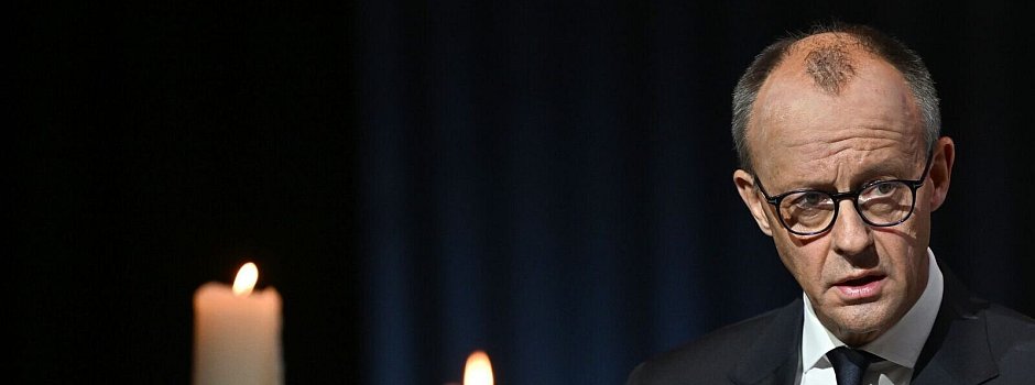 Gedenktag zum Anschlag auf dem Magdeburger Weihnachtsmarkt - Hendrik Schmidt/dpa