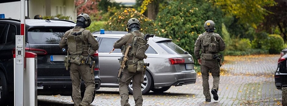 Bild zu Messerangriff in Schule: Paderborner soll Abschiedsschreiben verfasst haben