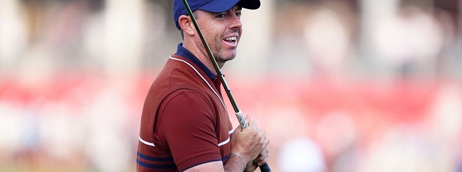 Bild zu Europas Top-Golfer bauen Führung beim Ryder Cup aus